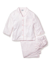 Load image into Gallery viewer, Petite Plume Olivia Wide Leg - Pink Stripe