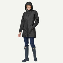 Load image into Gallery viewer, Patagonia Women’s Torrentshell Rain Parka - Black