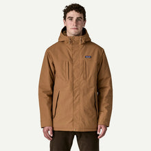 Load image into Gallery viewer, Patagonia Men’s Isthmus Parka - Deer Brown