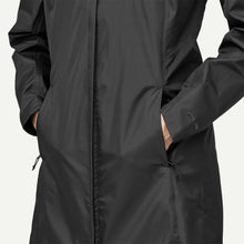 Load image into Gallery viewer, Patagonia Women's Torrentshell Rain Parka - Seabird Grey