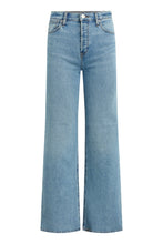 Load image into Gallery viewer, Hudson Rosie High-Rise Wide Leg in Oak