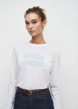 Load image into Gallery viewer, Favorite Daughter Cropped Long Sleeve
