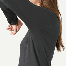 Load image into Gallery viewer, Patagonia Women's Capilene® Thermal Weight Crew - Current Blue