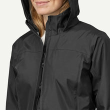 Load image into Gallery viewer, Patagonia Women’s Torrentshell Rain Parka - Black