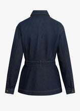 Load image into Gallery viewer, Favorite Daughter Jade Denim Jacket