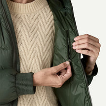 Load image into Gallery viewer, Patagonia Women’s Sindit Hoody Jacket - Old Growth Green