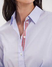 Load image into Gallery viewer, Ines de la Fressange Martin Shirt - Blue