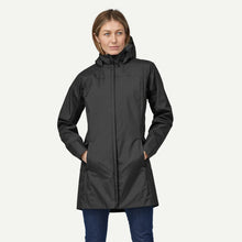 Load image into Gallery viewer, Patagonia Women’s Torrentshell Rain Parka - Black