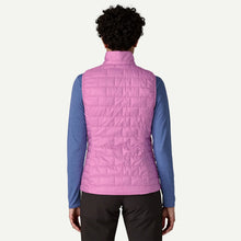 Load image into Gallery viewer, Patagonia Women's Nano Puff® Vest - Brisk Purple