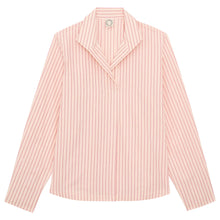 Load image into Gallery viewer, Noa Cotton Top White Pink