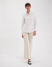 Load image into Gallery viewer, Ines de la Fressange Martin Shirt - White