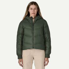Load image into Gallery viewer, Patagonia Women’s Sindit Hoody Jacket - Old Growth Green