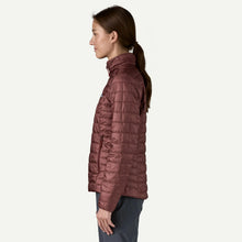 Load image into Gallery viewer, Patagonia Women’s Nano Puff® Jacket - Dark Ruby