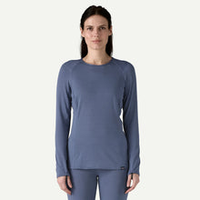 Load image into Gallery viewer, Patagonia Women's Capilene® Thermal Weight Crew - Current Blue