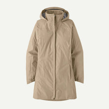 Load image into Gallery viewer, Patagonia Women's Torrentshell Rain Parka - Seabird Grey