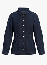 Load image into Gallery viewer, Favorite Daughter Jade Denim Jacket