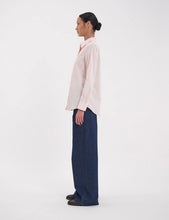 Load image into Gallery viewer, Ines de la Fressange Martin Shirt - Pale Pink