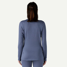 Load image into Gallery viewer, Patagonia Women's Capilene® Thermal Weight Crew - Current Blue
