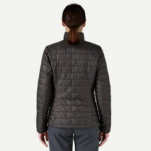 Load image into Gallery viewer, Patagonia Women's Nano Puff® Jacket - Black