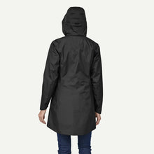 Load image into Gallery viewer, Patagonia Women’s Torrentshell Rain Parka - Black