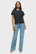 Load image into Gallery viewer, Hudson Rosie High-Rise Wide Leg in Oak