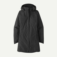 Load image into Gallery viewer, Patagonia Women’s Torrentshell Rain Parka - Black