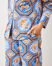 Load image into Gallery viewer, Printfresh Long PJ Set in Fancy Fox