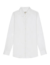 Load image into Gallery viewer, Ines de la Fressange Martin Shirt - White