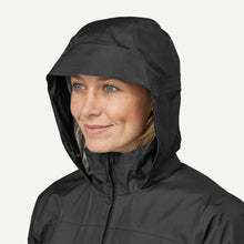 Load image into Gallery viewer, Patagonia Women’s Torrentshell Rain Parka - Black