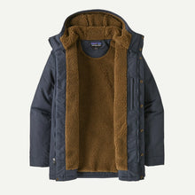 Load image into Gallery viewer, Patagonia Men’s Isthmus Parka - Deer Brown