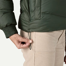 Load image into Gallery viewer, Patagonia Women’s Sindit Hoody Jacket - Old Growth Green