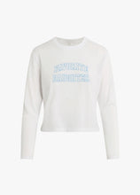Load image into Gallery viewer, Favorite Daughter Cropped Long Sleeve