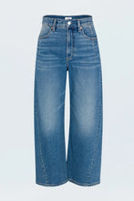 Load image into Gallery viewer, Pistola Kyra High Rise Bowed Ankle Jeans in Soho