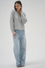 Load image into Gallery viewer, Noma V-neck Sweater