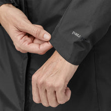 Load image into Gallery viewer, Patagonia Women’s Torrentshell Rain Parka - Black