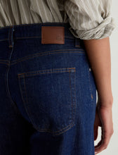 Load image into Gallery viewer, AG Saige Wide Leg Mid-Rise Jean in Symmetry