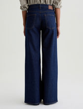 Load image into Gallery viewer, AG Saige Wide Leg Mid-Rise Jean in Symmetry