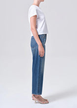 Load image into Gallery viewer, AGOLDE Ren High Rise Wide Leg in Chapter