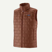 Load image into Gallery viewer, Patagonia Men’s Nano Puff® Vest - Dried Vanilla