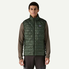 Load image into Gallery viewer, Patagonia Men’s Nano Puff® Vest - Dried Vanilla