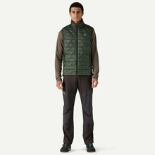 Load image into Gallery viewer, Patagonia Men’s Nano Puff® Vest - Dried Vanilla