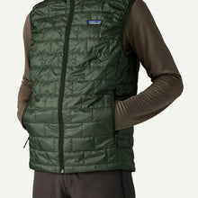 Load image into Gallery viewer, Patagonia Men’s Nano Puff® Vest - Dried Vanilla