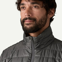 Load image into Gallery viewer, Patagonia Men’s Nano Puff® Jacket - Smolder Blue