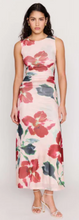 Load image into Gallery viewer, Arabella Mesh Midi Dress