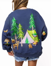 Load image into Gallery viewer, Camp Site Sweatshirt