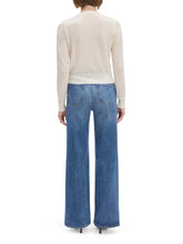 Load image into Gallery viewer, Favorite Daughter Take A Bow Cardigan - Ivory
