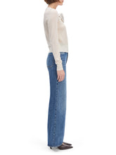 Load image into Gallery viewer, Favorite Daughter Take A Bow Cardigan - Ivory
