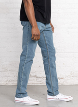 Load image into Gallery viewer, Dearborn Denim Light Wash Jeans
