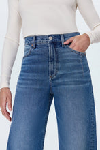 Load image into Gallery viewer, Pistola Kyra High Rise Bowed Ankle Jeans in Soho
