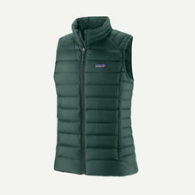 Load image into Gallery viewer, Patagonia Women’s Down Sweater Vest - Cascade Green
